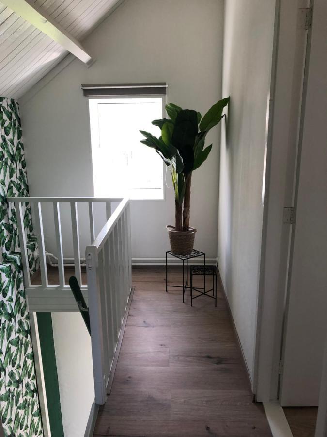 Huisje Op Den Diek Sint Kruis Exterior foto